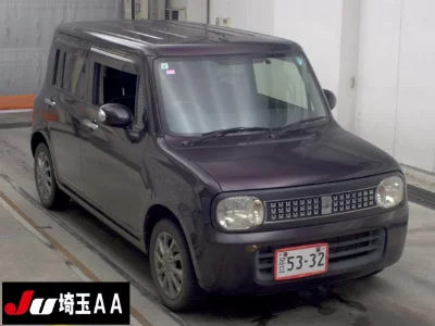 Suzuki Alto Lapin