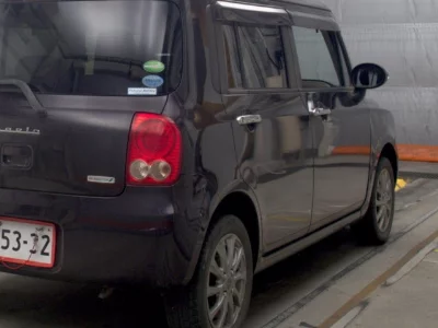 Suzuki Alto Lapin