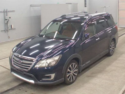 Subaru Exiga Crossover 7