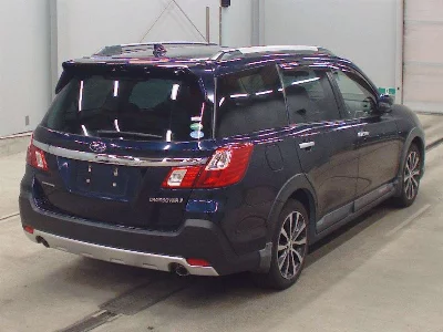 Subaru Exiga Crossover 7
