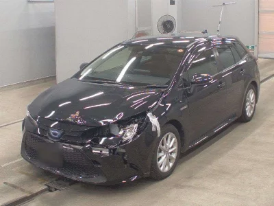 Toyota Corolla Wagon