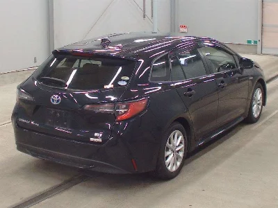 Toyota Corolla Wagon