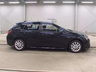 Toyota Corolla Wagon