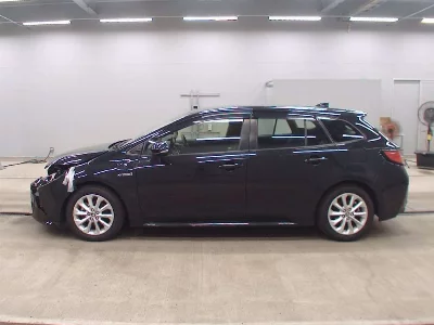 Toyota Corolla Wagon