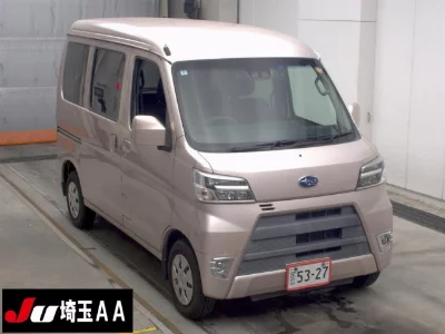 Subaru SAMBAR VAN
