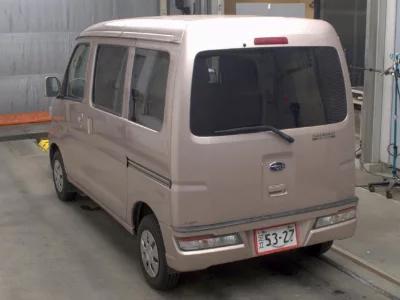 Subaru SAMBAR VAN
