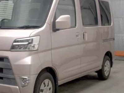 Subaru SAMBAR VAN