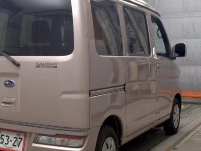 Subaru SAMBAR VAN