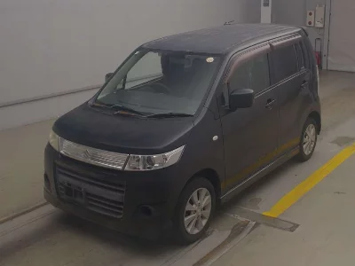 Suzuki WAGON R STINGRAY