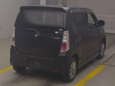 Suzuki WAGON R STINGRAY