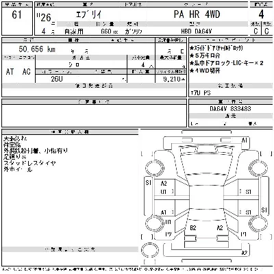 Suzuki EVERY