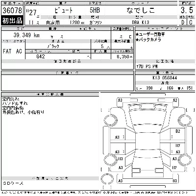 Mitsuoka VIEWT