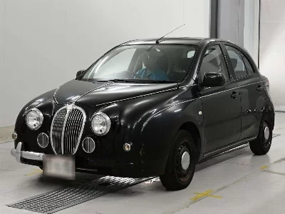 Mitsuoka Viewt