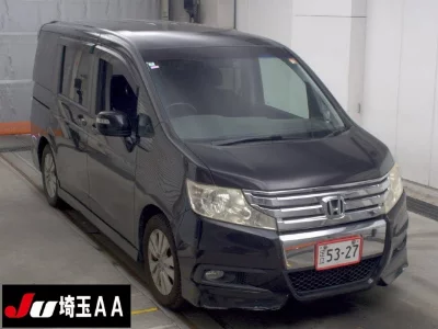 Honda STEPWGN SPADA