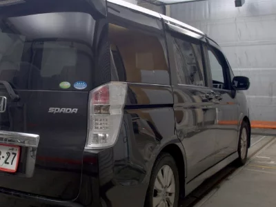 Honda STEPWGN SPADA