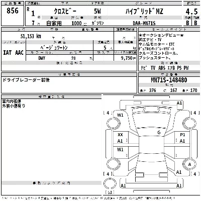 Suzuki XBEE
