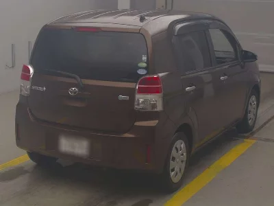 Toyota Spade