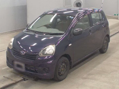 Subaru Pleo Plus