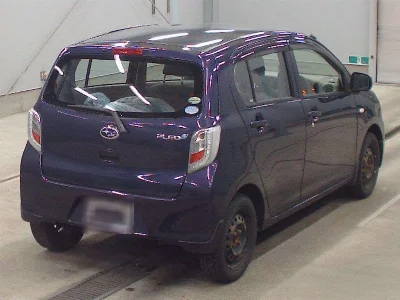 Subaru Pleo Plus