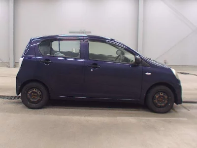 Subaru Pleo Plus