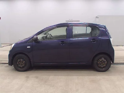 Subaru Pleo Plus