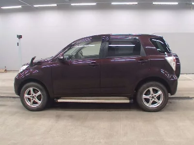 Toyota Rush