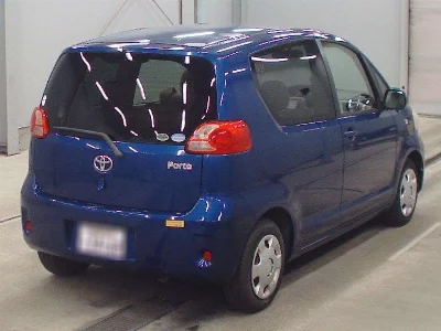 Toyota Porte