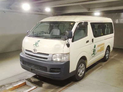 Toyota HIACE WAGON