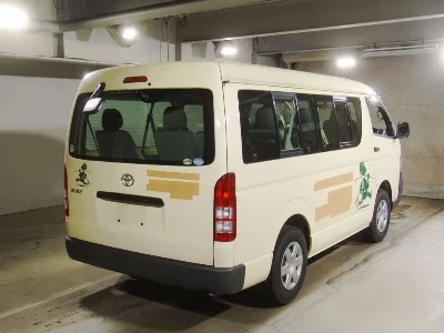 Toyota HIACE WAGON
