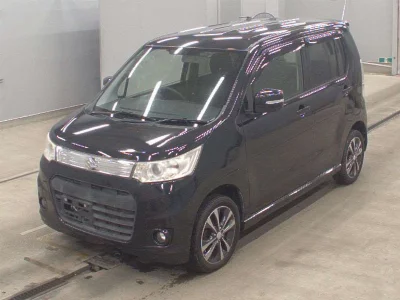 Suzuki WAGON R STINGRAY