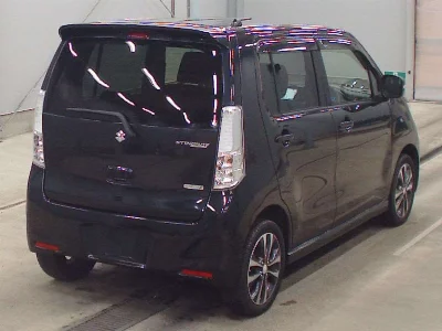 Suzuki WAGON R STINGRAY