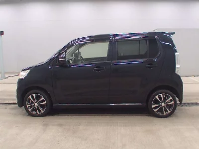 Suzuki WAGON R STINGRAY