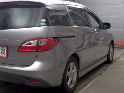 Mazda Premacy