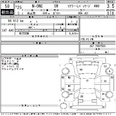 Honda N-One