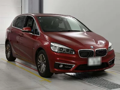BMW 2-Series