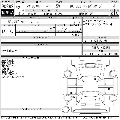 Nissan NV100 CLIPPER