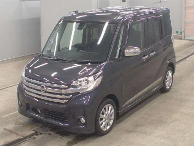 Nissan Dayz Roox