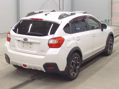 Subaru SUBARU XV