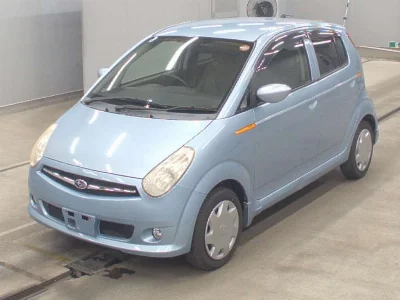 Subaru R2