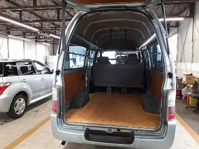 Nissan Caravan