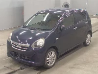 Цена авто Daihatsu  с аукционов Японии, номер кузова LA310S, пробег 105 000, оценка 4