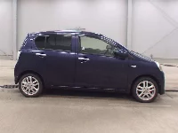 Цена авто Daihatsu  с аукционов Японии, номер кузова LA310S, пробег 105 000, оценка 4