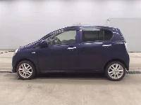 Цена авто Daihatsu  с аукционов Японии, номер кузова LA310S, пробег 105 000, оценка 4