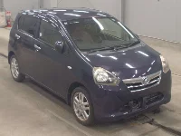 Цена авто Daihatsu  с аукционов Японии, номер кузова LA310S, пробег 105 000, оценка 4
