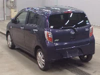 Цена авто Daihatsu  с аукционов Японии, номер кузова LA310S, пробег 105 000, оценка 4