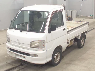 Daihatsu Hijet Truck