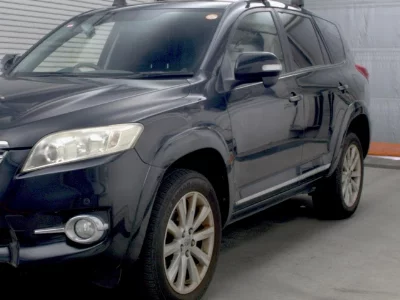 Toyota Vanguard