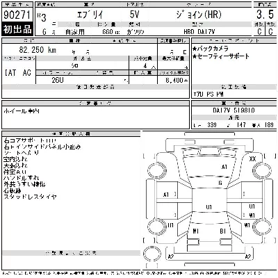 Suzuki EVERY