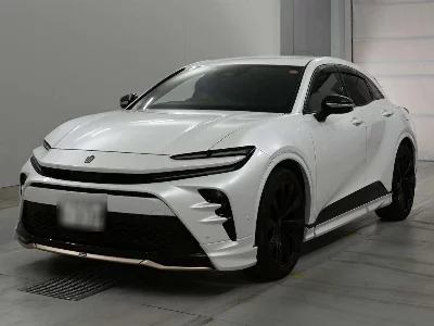 Toyota Crown Sport