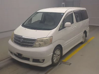 Toyota ALPHARD G